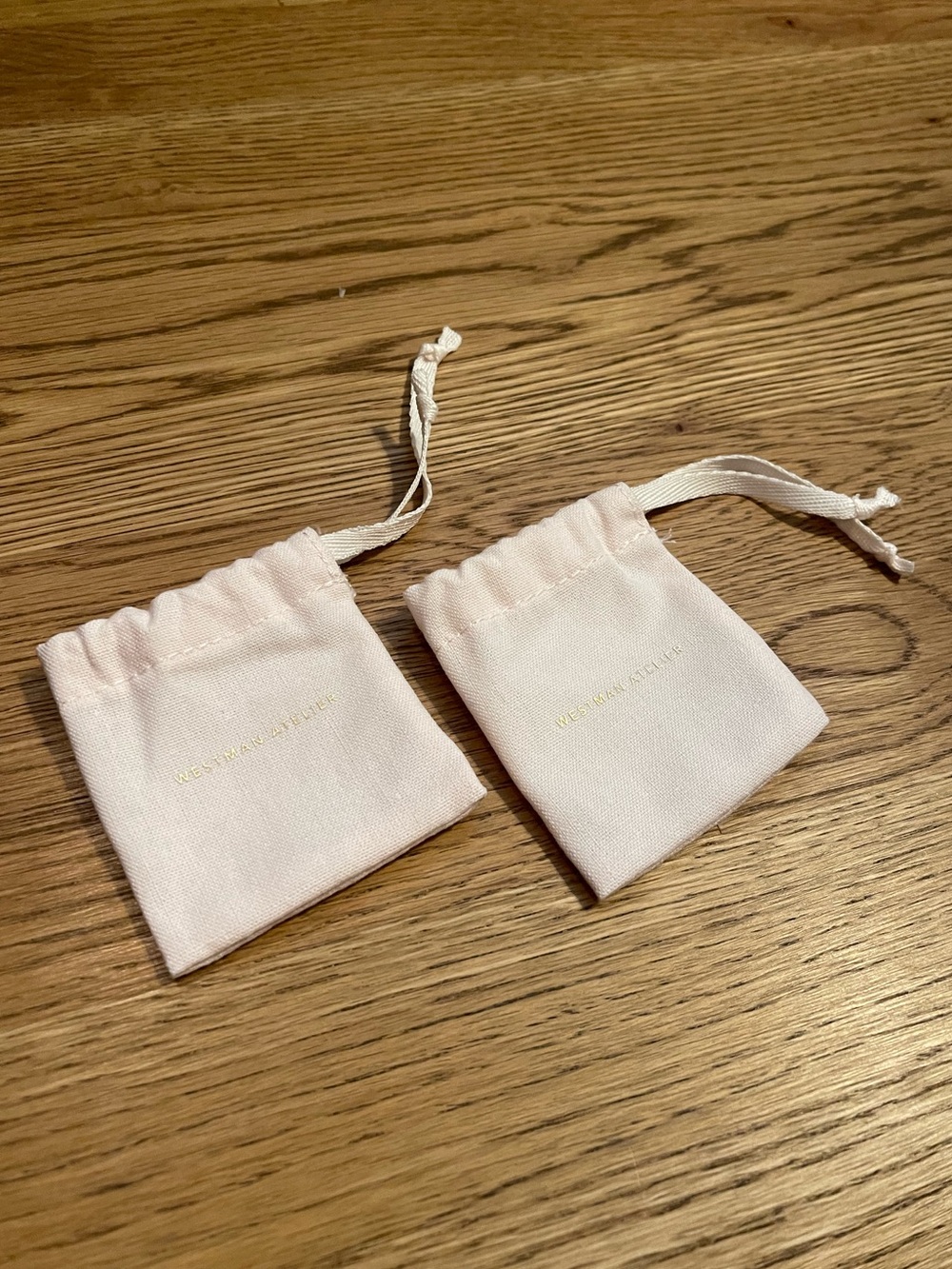 Westman Atelier Dust Bags